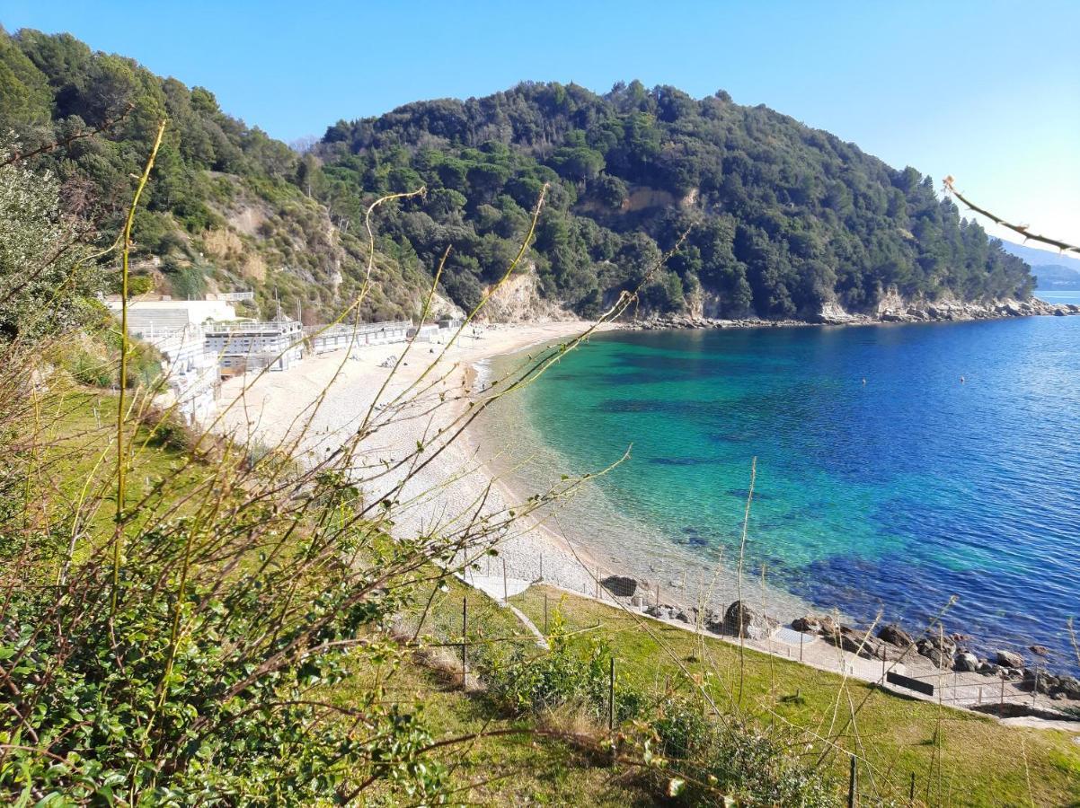 Welcome Migliarina 2 La Spezia Ngoại thất bức ảnh
