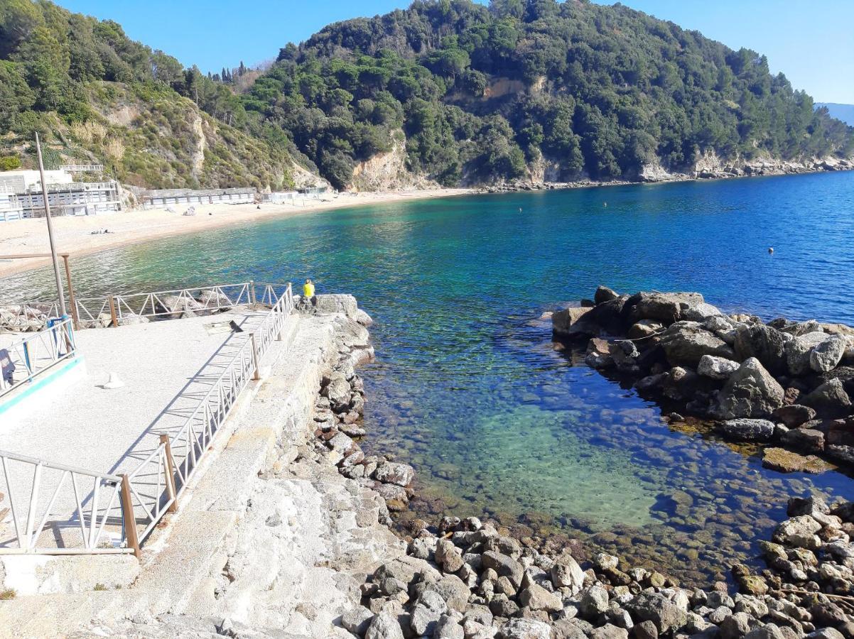 Welcome Migliarina 2 La Spezia Ngoại thất bức ảnh